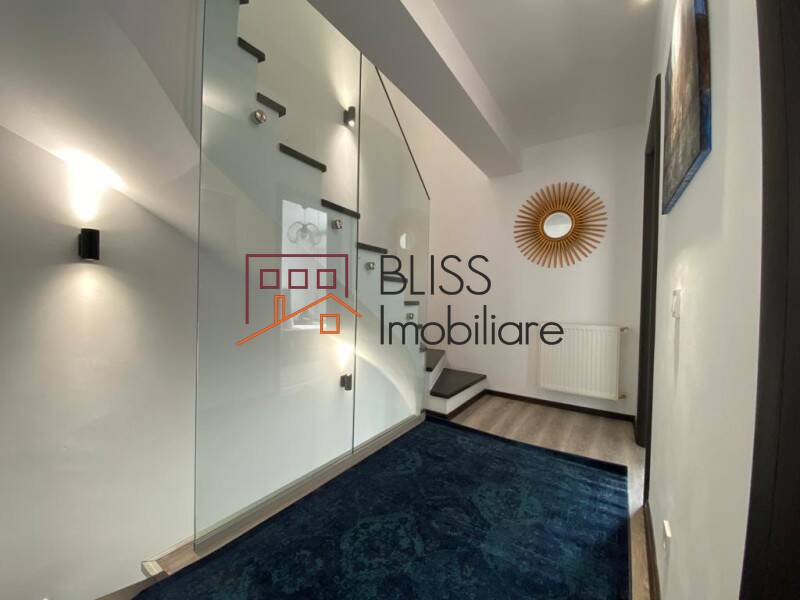 Villa for Rent Iancu Nicolae | Pipera, Bucharest / Ilfov - 3 Bedroom - ID:111453 | Bliss Imobiliare / Photo 7 - BLISS Imobiliare