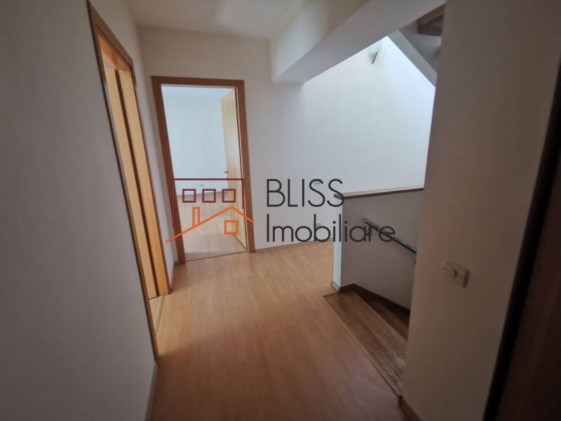 5 Bedrooms Villa With Garden In Pipera, Bucharest / Ilfov | Bliss Imobiliare / Photo 14 - BLISS Imobiliare