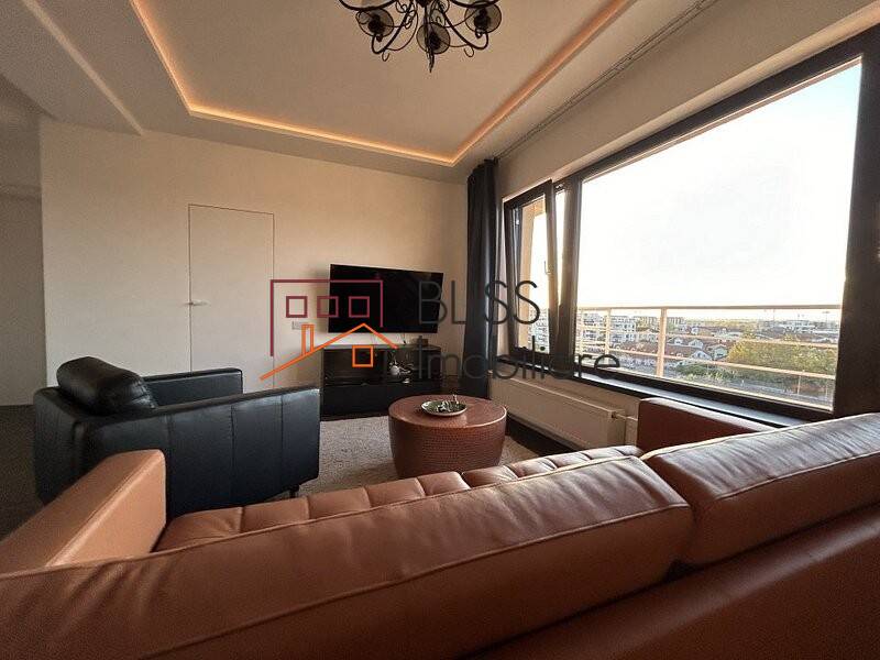 2 Bedrooms Penthouse In Pipera Area, Bucharest / Ilfov | Bliss Imobiliare / Photo 1 - BLISS Imobiliare
