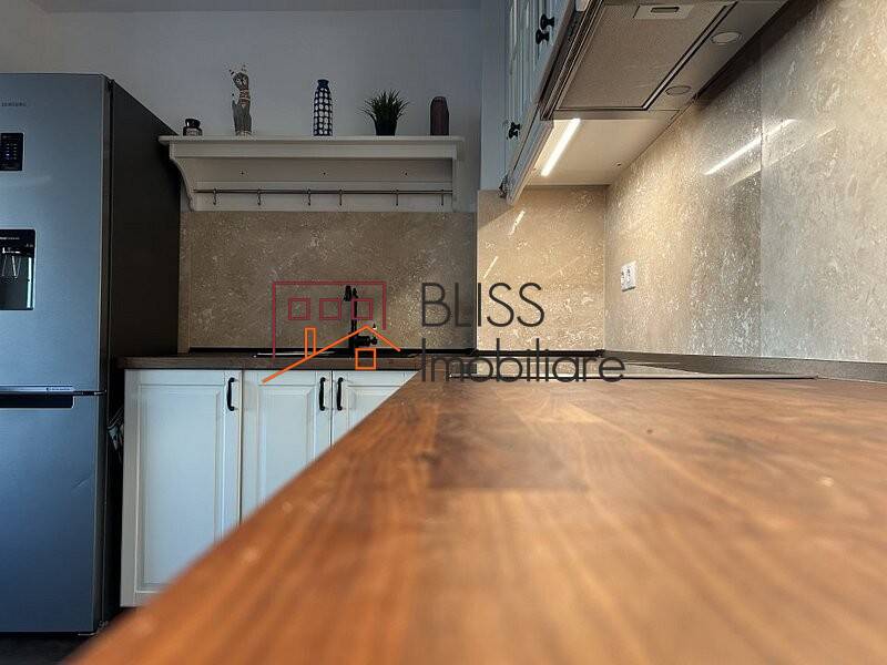 2 Bedrooms Penthouse In Pipera Area, Bucharest / Ilfov | Bliss Imobiliare / Photo 7 - BLISS Imobiliare