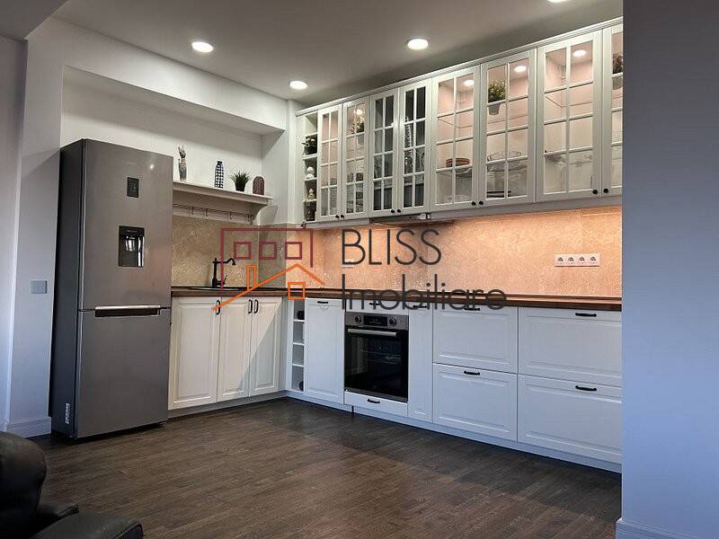 2 Bedrooms Penthouse In Pipera Area, Bucharest / Ilfov | Bliss Imobiliare / Photo 6 - BLISS Imobiliare