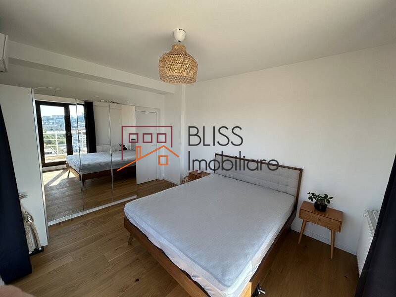2 Bedrooms Penthouse In Pipera Area, Bucharest / Ilfov | Bliss Imobiliare / Photo 9 - BLISS Imobiliare