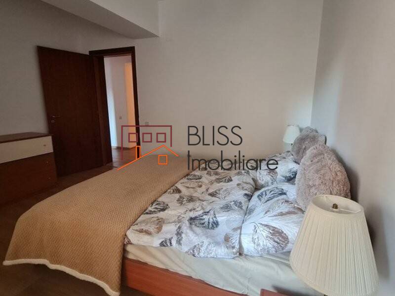 Apartment for Rent Herastrau | Nordului, Bucharest - 3 Rooms - ID:76954 | Bliss Imobiliare / Photo 11 - BLISS Imobiliare
