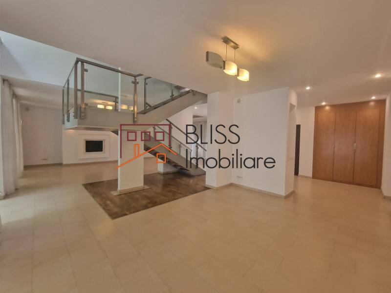 5-Bedroom Villa In Iancu Nicolae Jollie Ville, Bucharest / Ilfov | Bliss Imobiliare / Photo 7 - BLISS Imobiliare