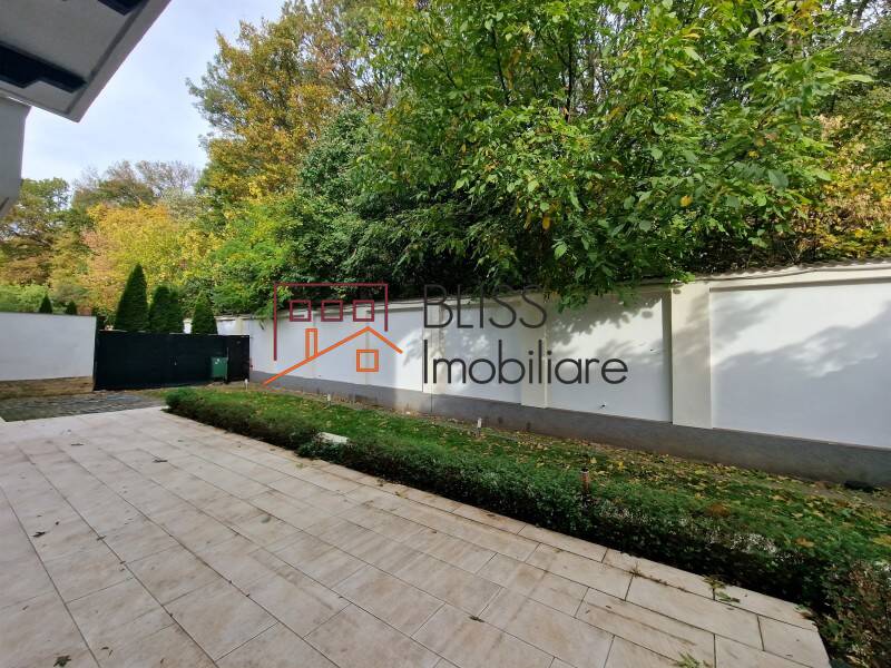 5-Bedroom Villa In Iancu Nicolae Jollie Ville, Bucharest / Ilfov | Bliss Imobiliare / Photo 2 - BLISS Imobiliare