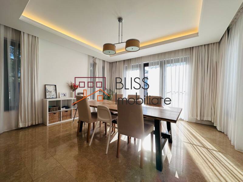 4-Bedroom Villa With Swimming Pool In Pipera, Bucharest / Ilfov | Bliss Imobiliare / Photo 4 - BLISS Imobiliare