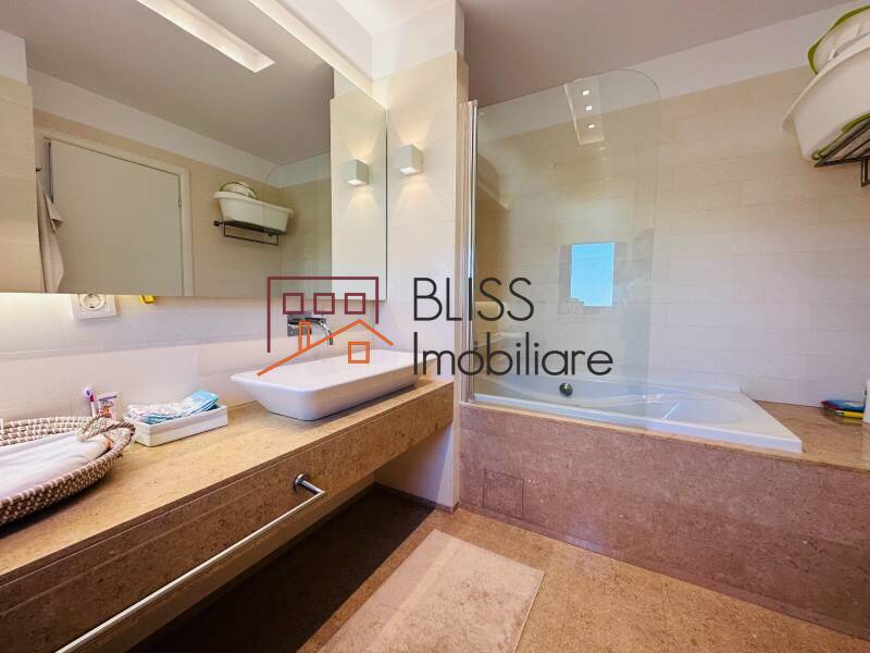 4-Bedroom Villa With Swimming Pool In Pipera, Bucharest / Ilfov | Bliss Imobiliare / Photo 16 - BLISS Imobiliare