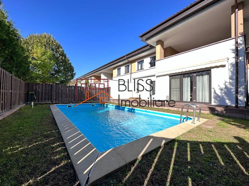 4-Bedroom Villa With Swimming Pool In Pipera, Bucharest / Ilfov | Bliss Imobiliare / Photo 1 - BLISS Imobiliare