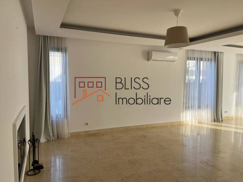4 Bedroom Villa In Oxford Gardens Pipera, Bucharest / Ilfov | Bliss Imobiliare / Photo 5 - BLISS Imobiliare
