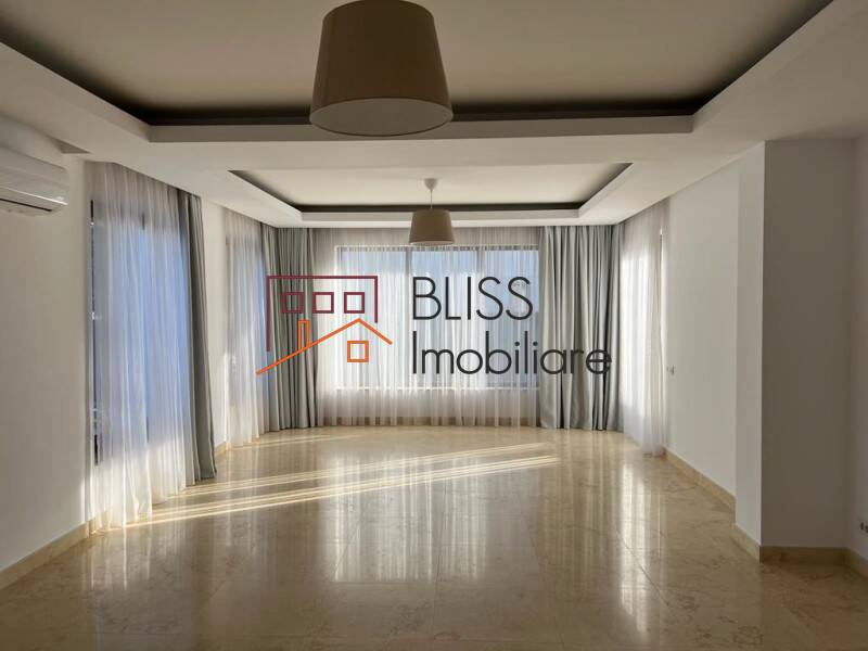 4 Bedroom Villa In Oxford Gardens Pipera, Bucharest / Ilfov | Bliss Imobiliare / Photo 13 - BLISS Imobiliare