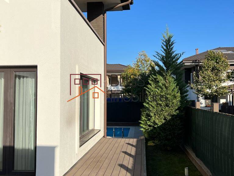 Vila 6 Camere In Oxford Gardens Pipera | Bliss Imobiliare / Photo 23 - BLISS Imobiliare