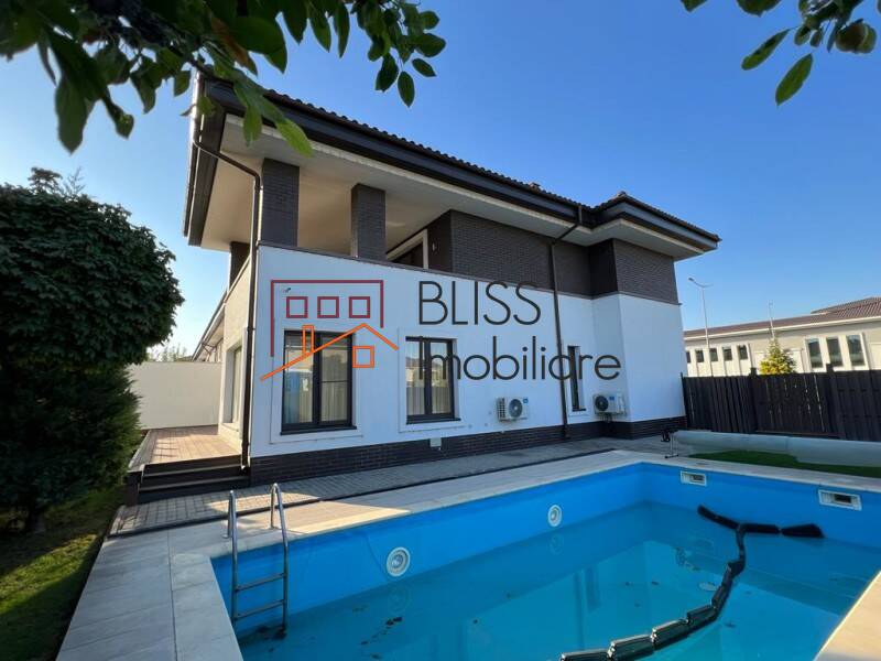 4 Bedroom Villa In Oxford Gardens Pipera, Bucharest / Ilfov | Bliss Imobiliare / Photo 1 - BLISS Imobiliare