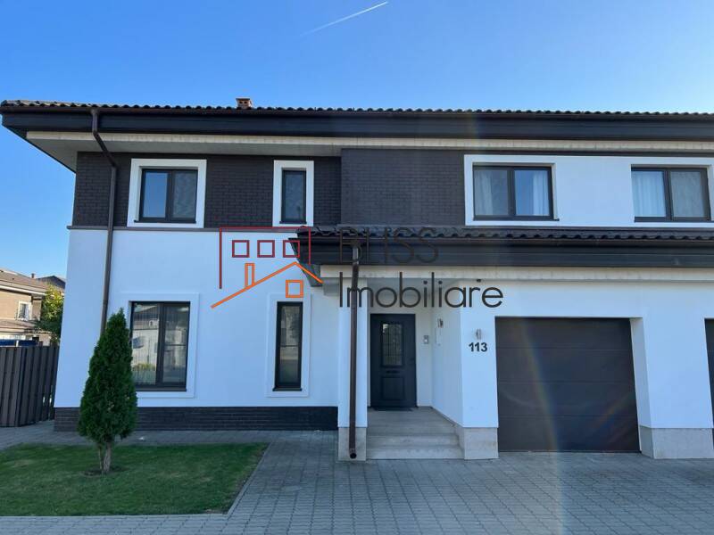 Vila 6 Camere In Oxford Gardens Pipera | Bliss Imobiliare / Photo 2 - BLISS Imobiliare