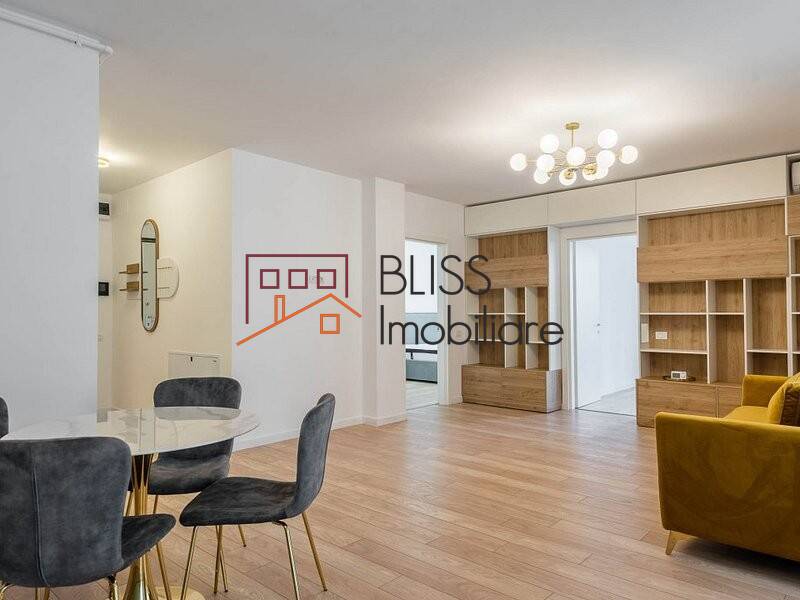Apartament de Inchiriat Iancu Nicolae | Pipera - 3 Camere - ID:119058 | Bliss Imobiliare / Photo 1 - BLISS Imobiliare