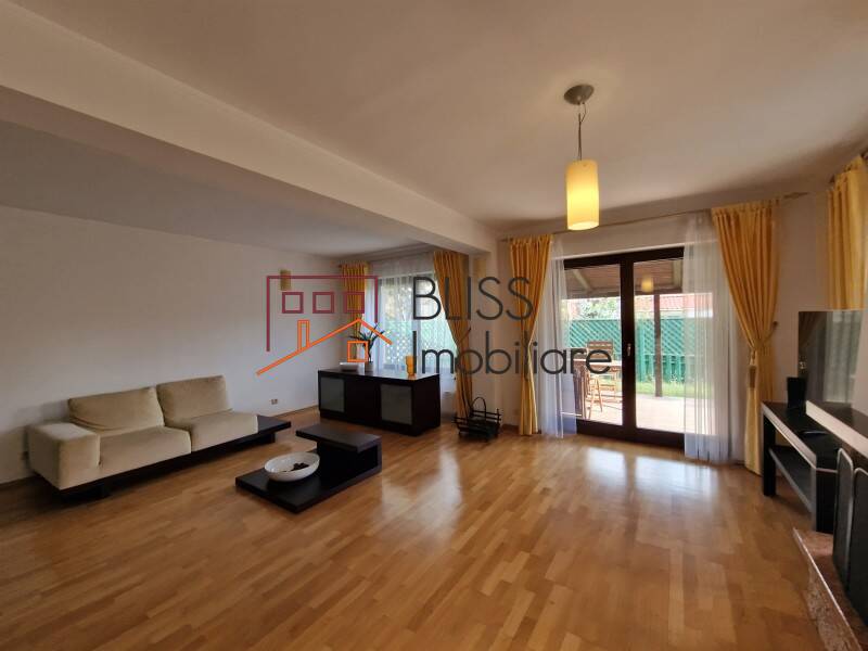 4 Bedroom Villa Iancu Nicolae Pipera, Bucharest / Ilfov | Bliss Imobiliare / Photo 3 - BLISS Imobiliare