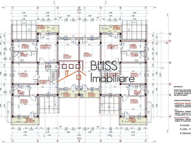 Casa Tip Duplex Cu 6 Camere Mogosoaia | Bliss Imobiliare / Photo 30 - BLISS Imobiliare