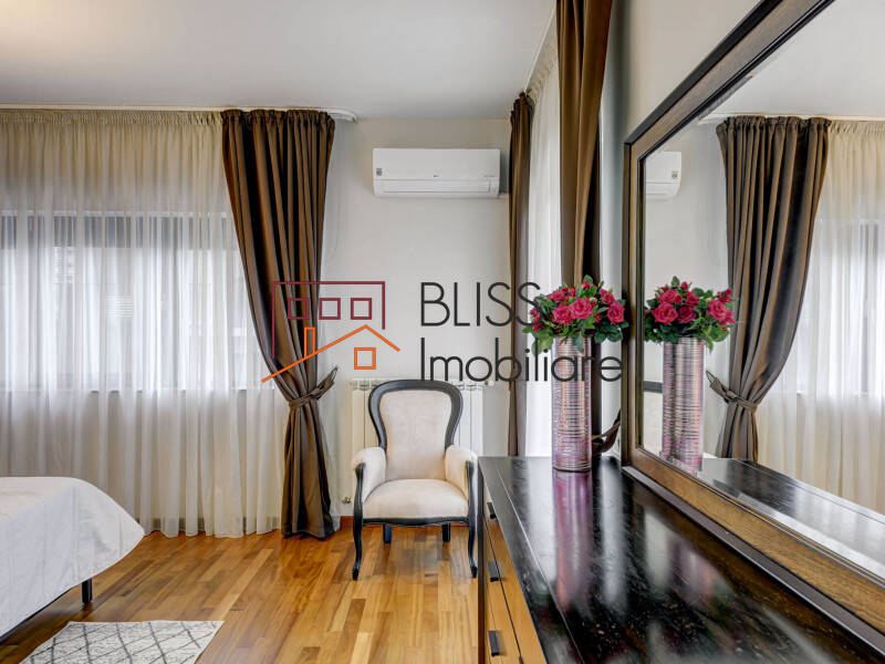 Apartament de Inchiriat Herastrau | Nordului - 4 Camere - ID:119335 | Bliss Imobiliare / Photo 19 - BLISS Imobiliare