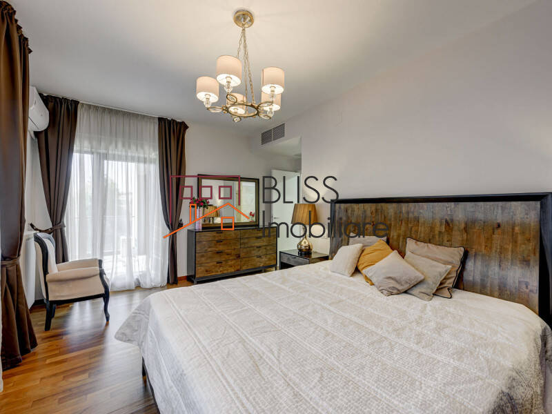 Apartament de Inchiriat Herastrau | Nordului - 4 Camere - ID:119335 | Bliss Imobiliare / Photo 20 - BLISS Imobiliare