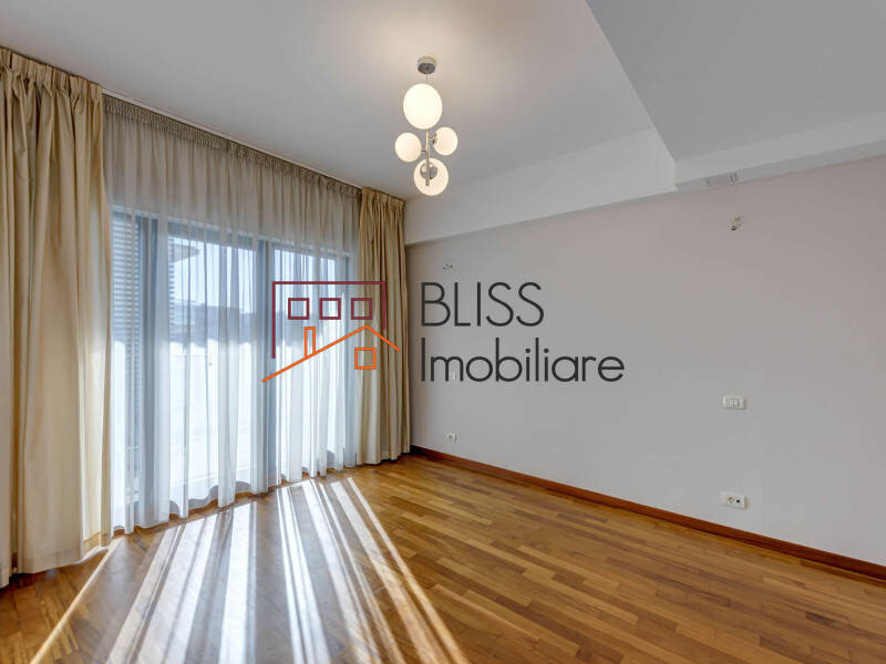 Apartment for Rent Herastrau | Nordului, Bucharest - 3 Bedroom - ID:119335 | Bliss Imobiliare / Photo 24 - BLISS Imobiliare