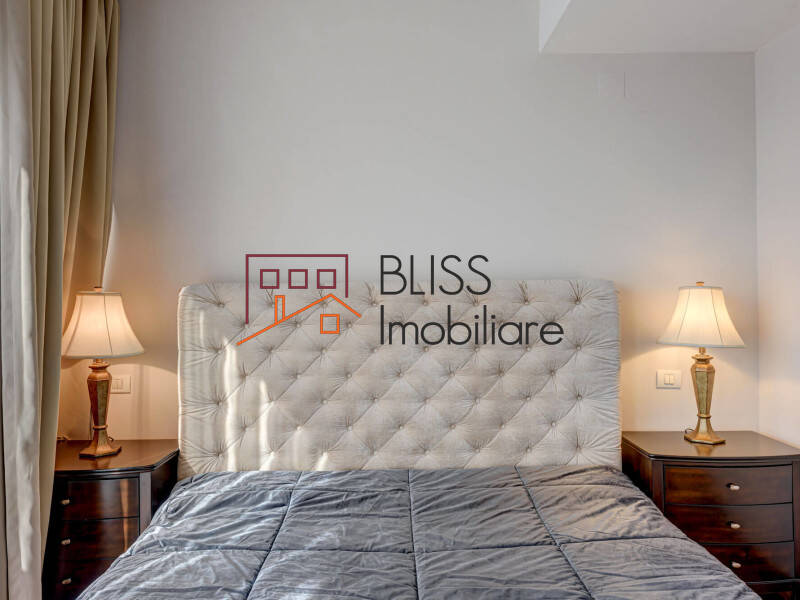Apartment for Rent Herastrau | Nordului, Bucharest - 3 Bedroom - ID:119335 | Bliss Imobiliare / Photo 27 - BLISS Imobiliare