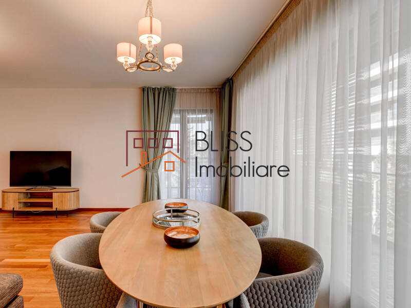 Apartament de Inchiriat Herastrau | Nordului - 4 Camere - ID:119335 | Bliss Imobiliare / Photo 6 - BLISS Imobiliare