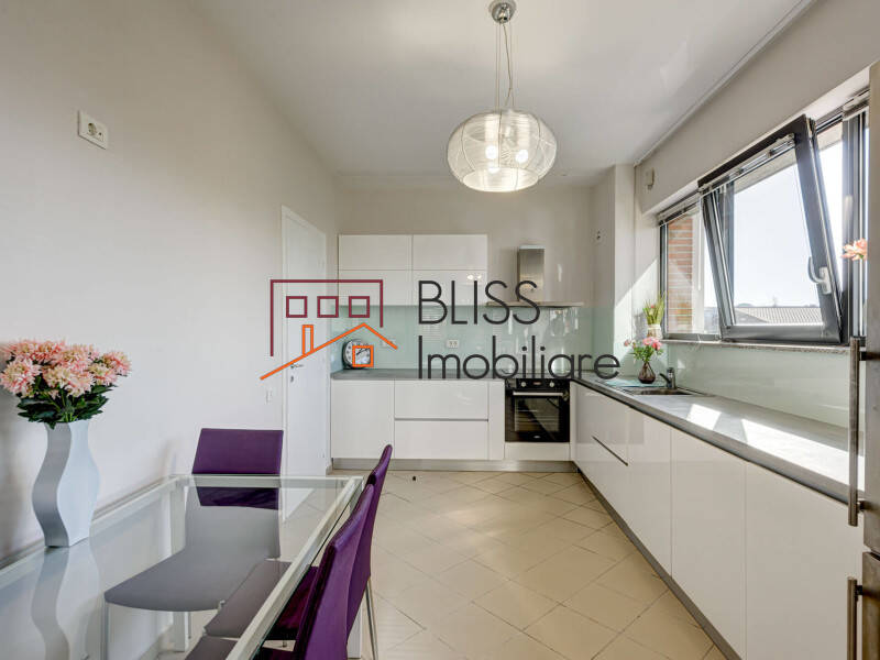 Apartament de Inchiriat Herastrau | Nordului - 4 Camere - ID:119335 | Bliss Imobiliare / Photo 14 - BLISS Imobiliare