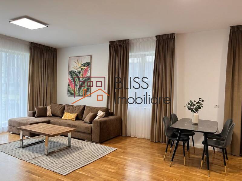 2 Bedroom Apartment In Domenii Expozitiei, Bucharest | Bliss Imobiliare / Photo 1 - BLISS Imobiliare