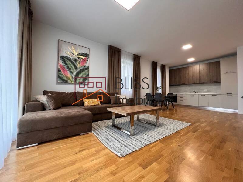 2 Bedroom Apartment In Domenii Expozitiei, Bucharest | Bliss Imobiliare / Photo 6 - BLISS Imobiliare