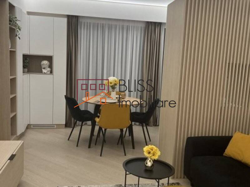 Apartment for Rent Iancu Nicolae | Pipera, Bucharest / Ilfov - 2 Bedroom - ID:119411 | Bliss Imobiliare / Photo 3 - BLISS Imobiliare