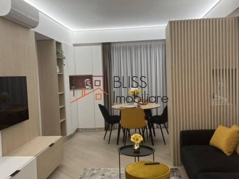 Apartment for Rent Iancu Nicolae | Pipera, Bucharest / Ilfov - 2 Bedroom - ID:119411 | Bliss Imobiliare / Photo 2 - BLISS Imobiliare