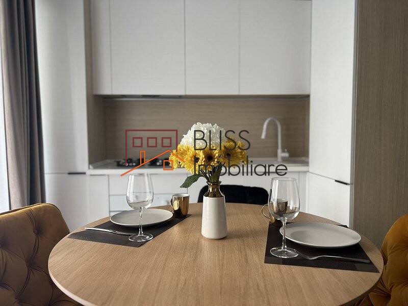 Apartment for Rent Iancu Nicolae | Pipera, Bucharest / Ilfov - 2 Bedroom - ID:119411 | Bliss Imobiliare / Photo 4 - BLISS Imobiliare