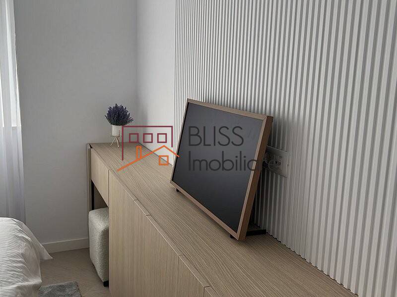 Apartment for Rent Iancu Nicolae | Pipera, Bucharest / Ilfov - 2 Bedroom - ID:119411 | Bliss Imobiliare / Photo 9 - BLISS Imobiliare