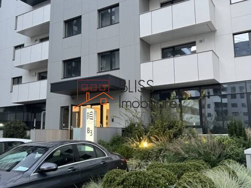 Apartment for Rent Iancu Nicolae | Pipera, Bucharest / Ilfov - 2 Bedroom - ID:119411 | Bliss Imobiliare / Photo 15 - BLISS Imobiliare