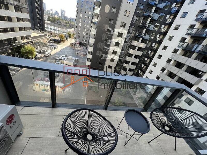Apartment for Rent Iancu Nicolae | Pipera, Bucharest / Ilfov - 2 Bedroom - ID:119411 | Bliss Imobiliare / Photo 14 - BLISS Imobiliare