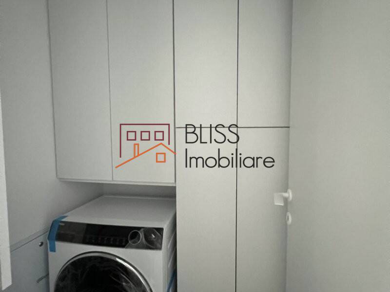Apartment for Rent Iancu Nicolae | Pipera, Bucharest / Ilfov - 2 Bedroom - ID:119411 | Bliss Imobiliare / Photo 12 - BLISS Imobiliare