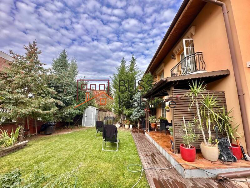 3-bedroom Villa In Iancu Nicolae Area, Bucharest / Ilfov | Bliss Imobiliare / Photo 3 - BLISS Imobiliare