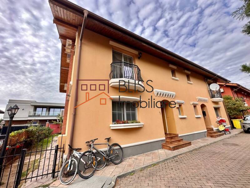 3-bedroom Villa In Iancu Nicolae Area, Bucharest / Ilfov | Bliss Imobiliare / Photo 2 - BLISS Imobiliare
