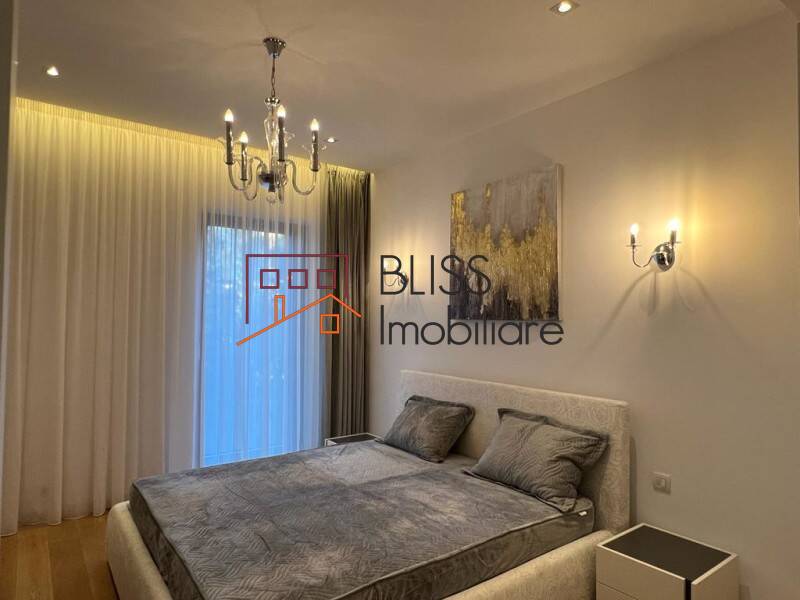 1 Bedroom Apartment In One Herastrau Park, Bucharest | Bliss Imobiliare / Photo 12 - BLISS Imobiliare