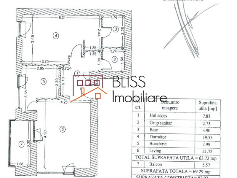 Apartament 2 Camere In One Herastrau Park | Bliss Imobiliare / Photo 23 - BLISS Imobiliare