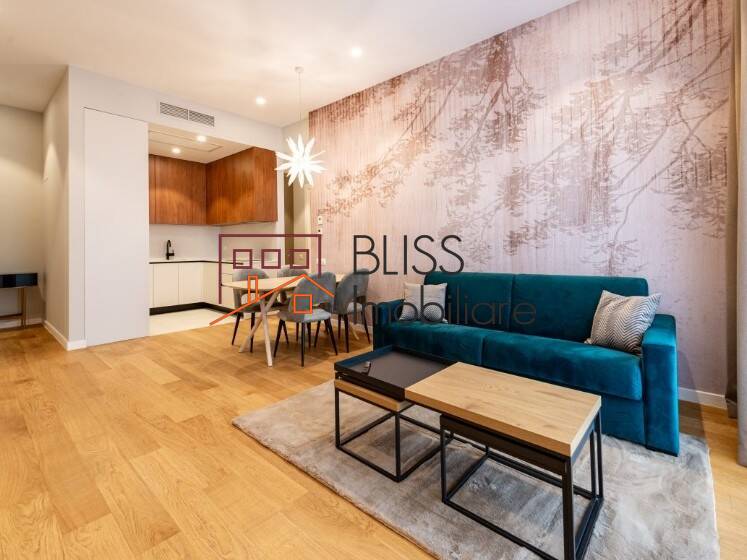 Apartament de Inchiriat Floreasca | Barbu Vacarescu - 2 Camere - ID:104233 | Bliss Imobiliare / Photo 2 - BLISS Imobiliare