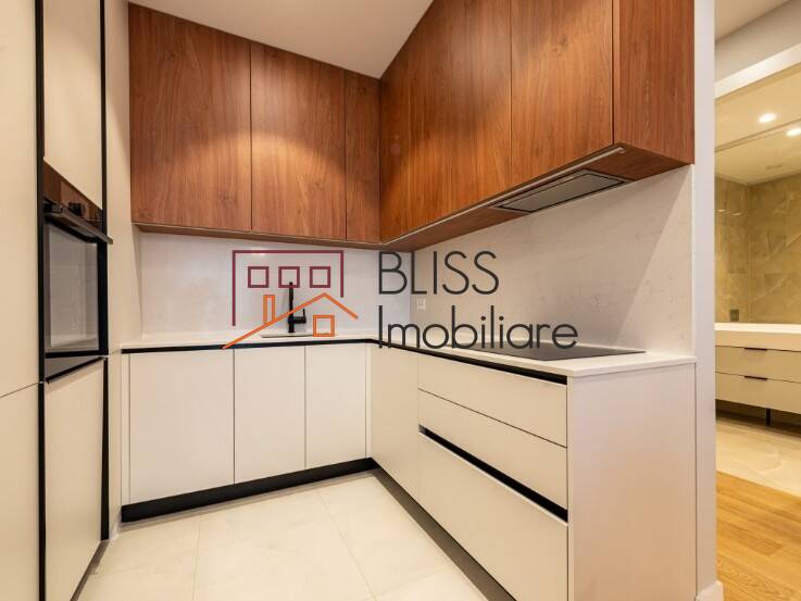 Apartament de Inchiriat Floreasca | Barbu Vacarescu - 2 Camere - ID:104233 | Bliss Imobiliare / Photo 6 - BLISS Imobiliare