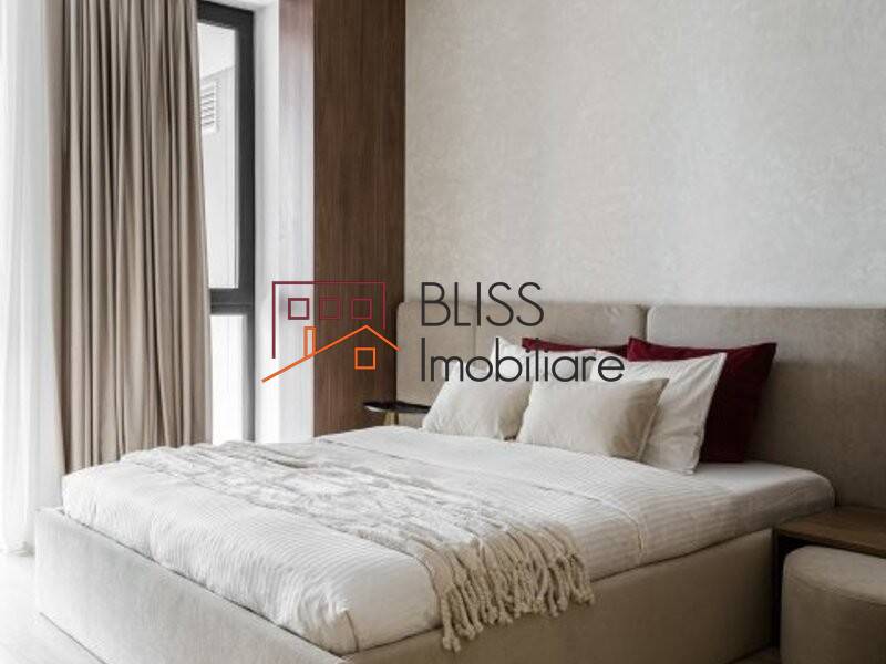 Apartament Duplex de Inchiriat Herastrau | Nordului - 3 Camere - ID:119644 | Bliss Imobiliare / Photo 7 - BLISS Imobiliare