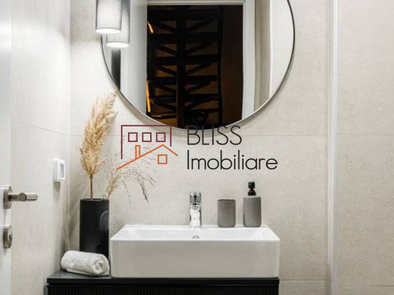 Duplex apartment for Rent Herastrau | Nordului, Bucharest - 2 Bedroom - ID:119644 | Bliss Imobiliare / Photo 11 - BLISS Imobiliare