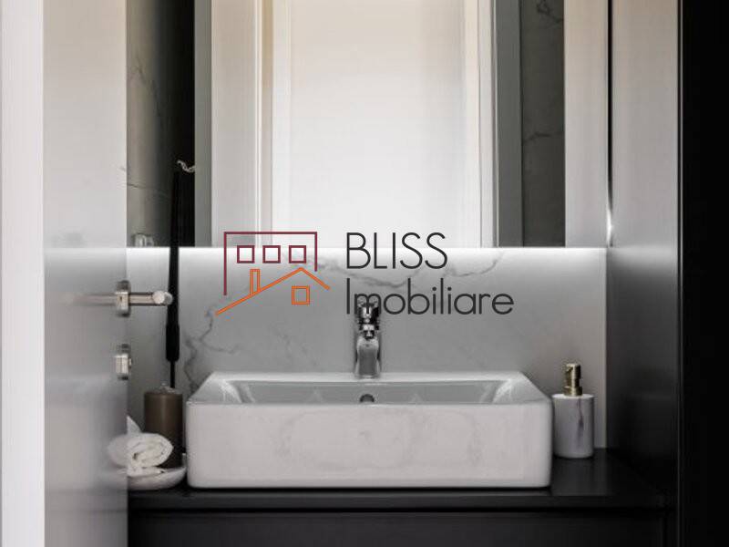 Apartament Duplex de Inchiriat Herastrau | Nordului - 3 Camere - ID:119644 | Bliss Imobiliare / Photo 12 - BLISS Imobiliare