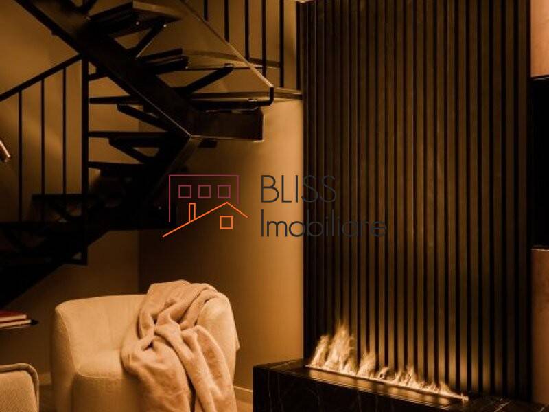 Apartament Duplex de Inchiriat Herastrau | Nordului - 3 Camere - ID:119644 | Bliss Imobiliare / Photo 4 - BLISS Imobiliare