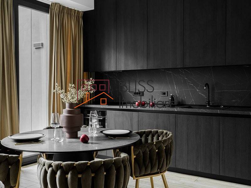 Duplex apartment for Rent Herastrau | Nordului, Bucharest - 2 Bedroom - ID:119644 | Bliss Imobiliare / Photo 5 - BLISS Imobiliare