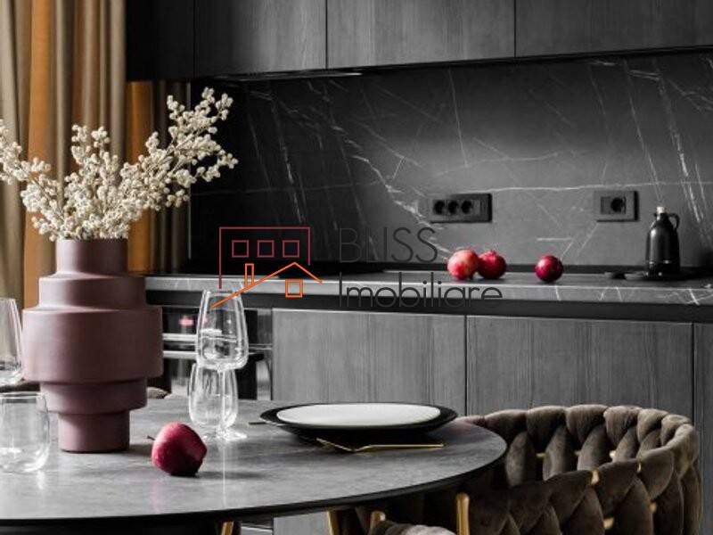 Duplex apartment for Rent Herastrau | Nordului, Bucharest - 2 Bedroom - ID:119644 | Bliss Imobiliare / Photo 6 - BLISS Imobiliare