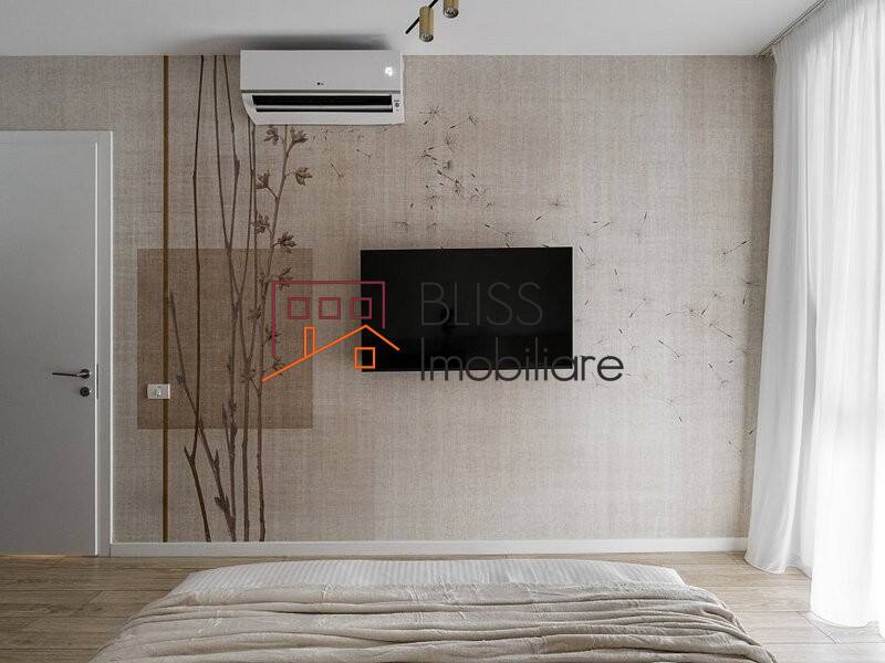 Apartament Duplex de Inchiriat Herastrau | Nordului - 3 Camere - ID:119644 | Bliss Imobiliare / Photo 8 - BLISS Imobiliare