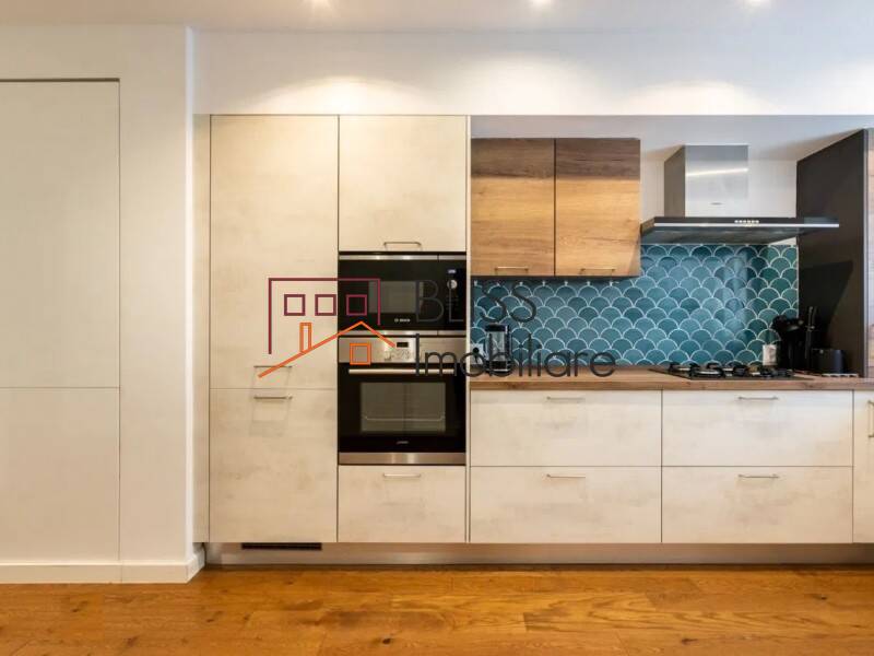 Villa for Rent Iancu Nicolae | Pipera, Bucharest / Ilfov - 4 Bedroom - ID:119715 | Bliss Imobiliare / Photo 5 - BLISS Imobiliare