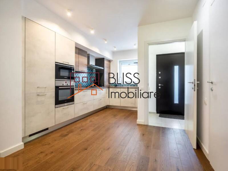 Vila de Inchiriat Iancu Nicolae | Pipera - 5 Camere - ID:119715 | Bliss Imobiliare / Photo 6 - BLISS Imobiliare